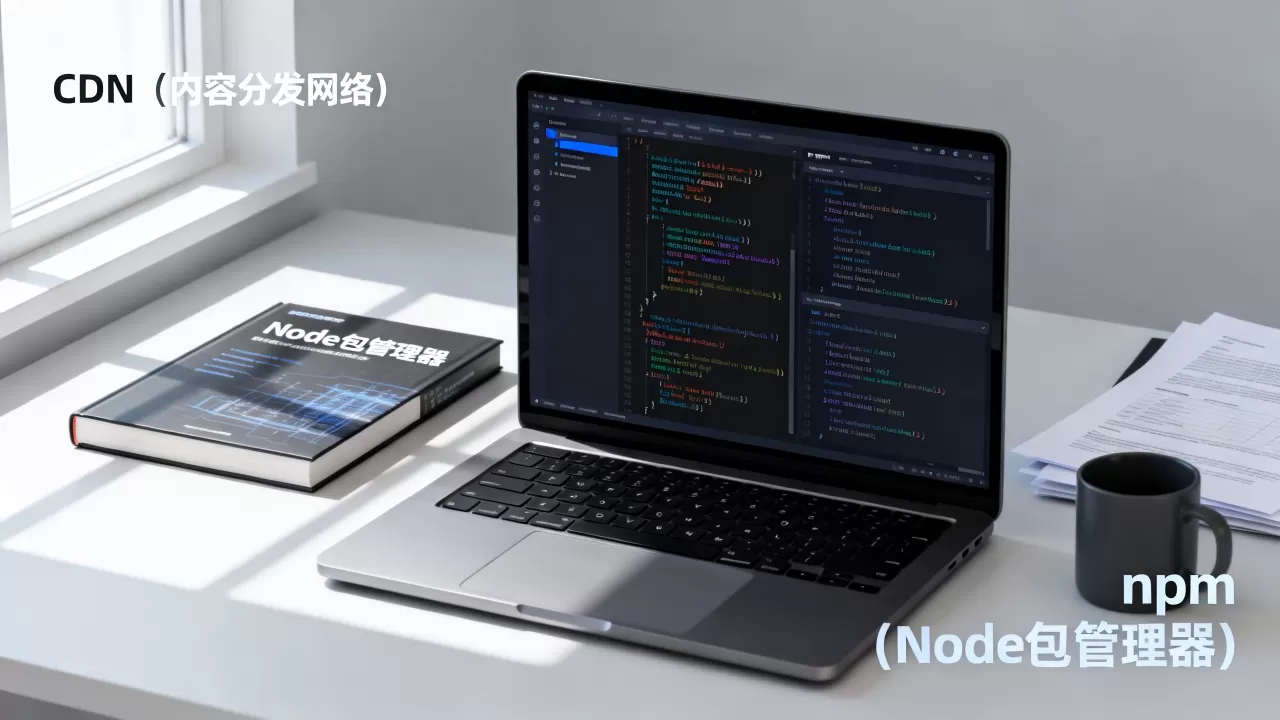 cdn和npm有什么区别?npm和cdn的区别是什么 cdn和npm有什么区别?npm和cdn的区别是什么