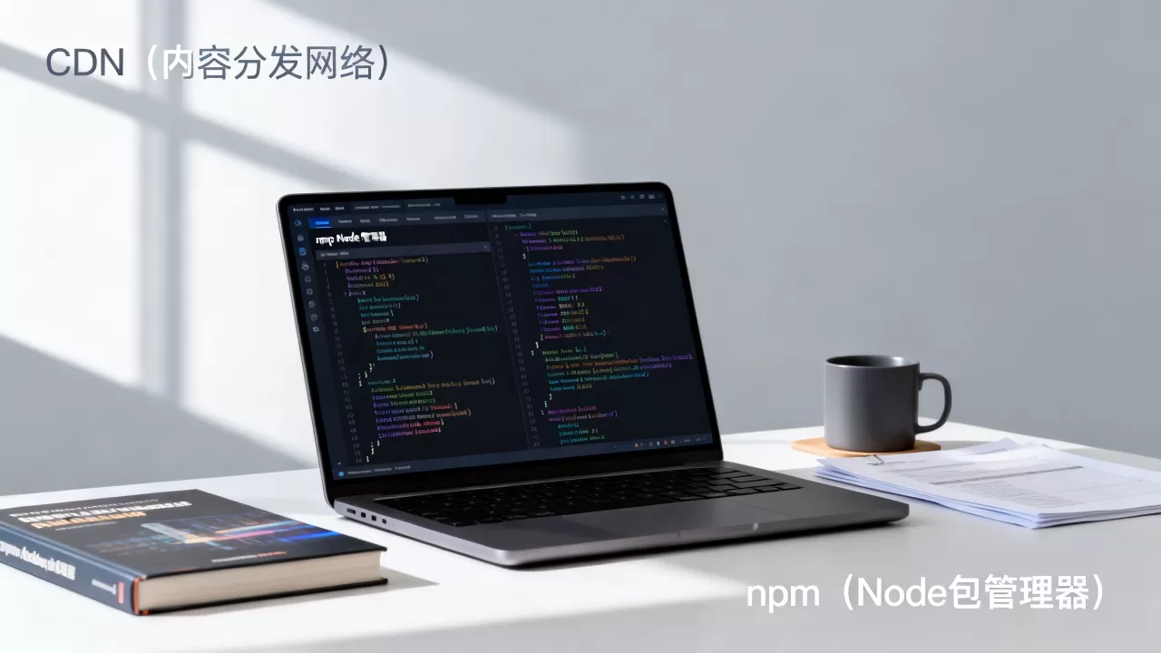 cdn和npm有什么区别?npm和cdn的区别是什么 cdn和npm有什么区别?npm和cdn的区别是什么