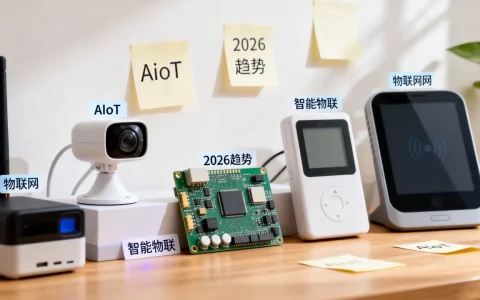 AIoT新年如何走路？2026年AIoT行业趋势与前景