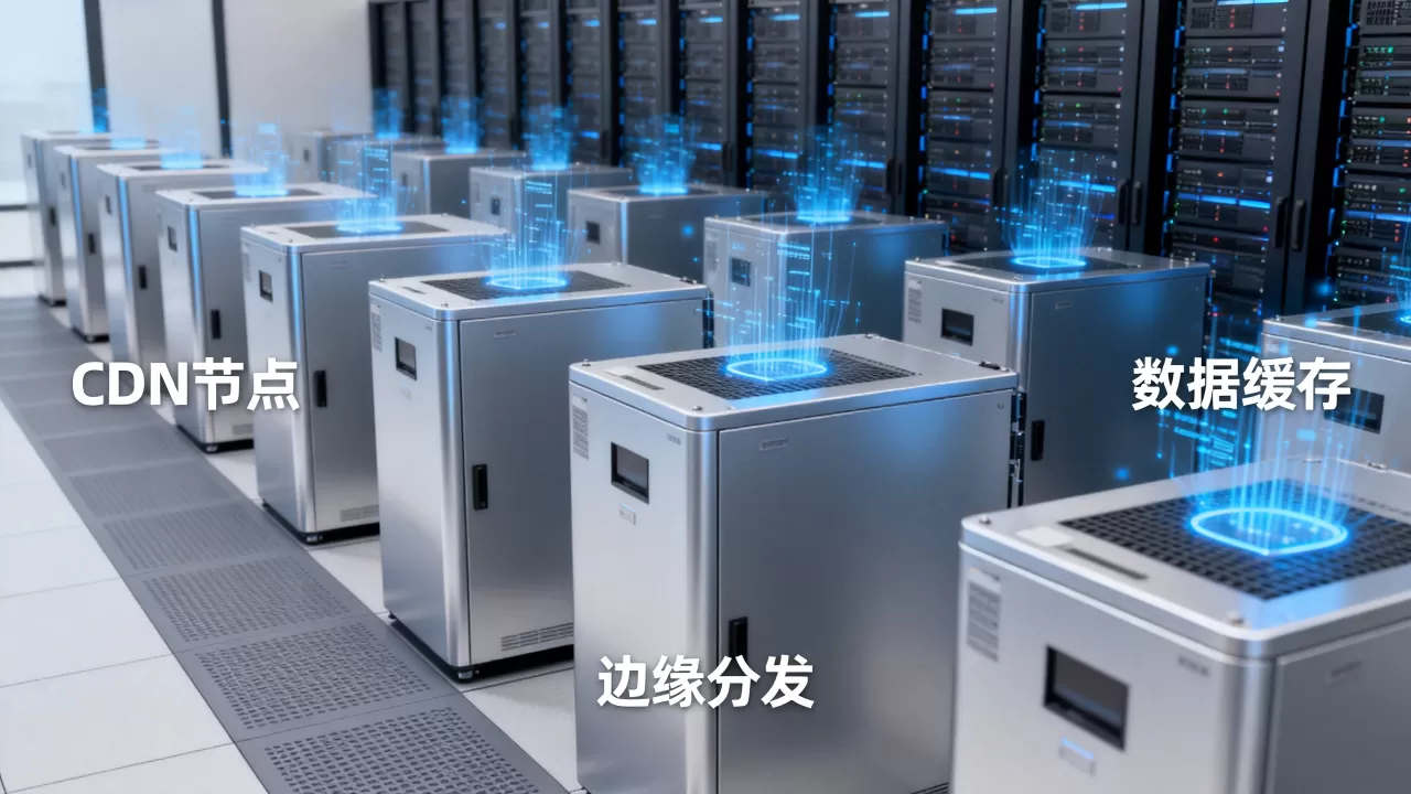 CDN到底是什么？CDN加速原理详解