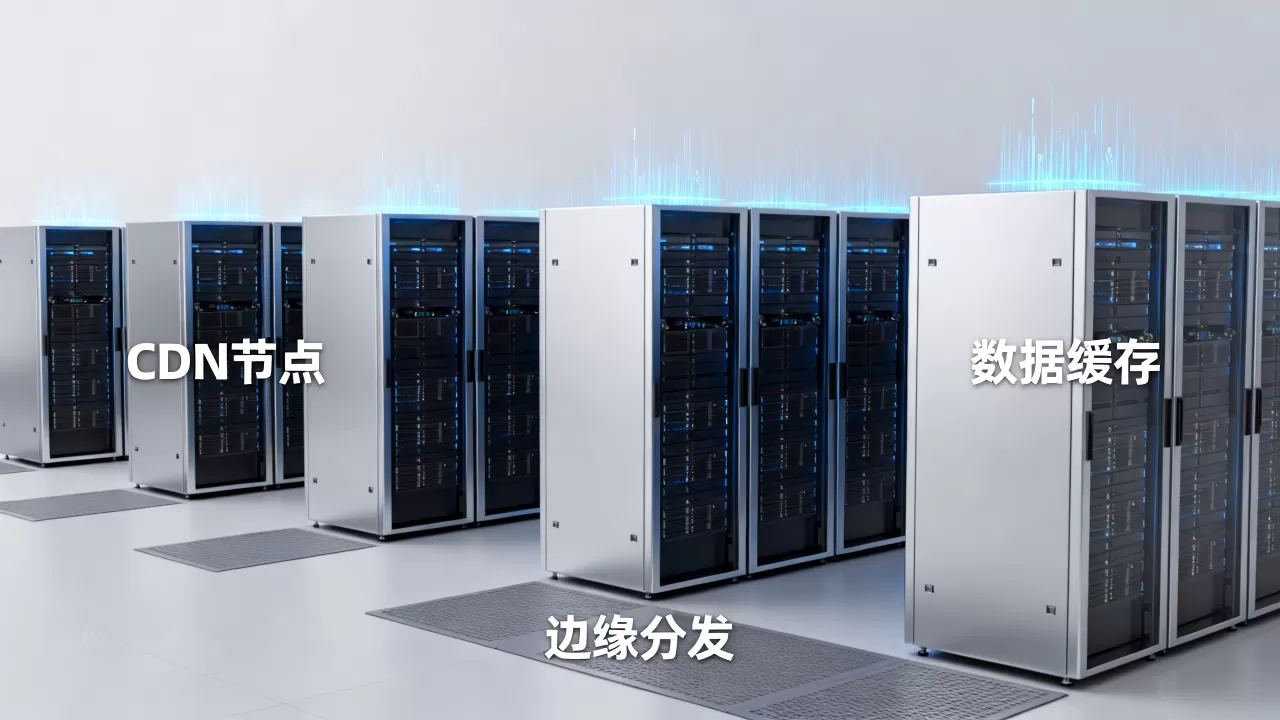 CDN到底是什么？CDN加速原理详解