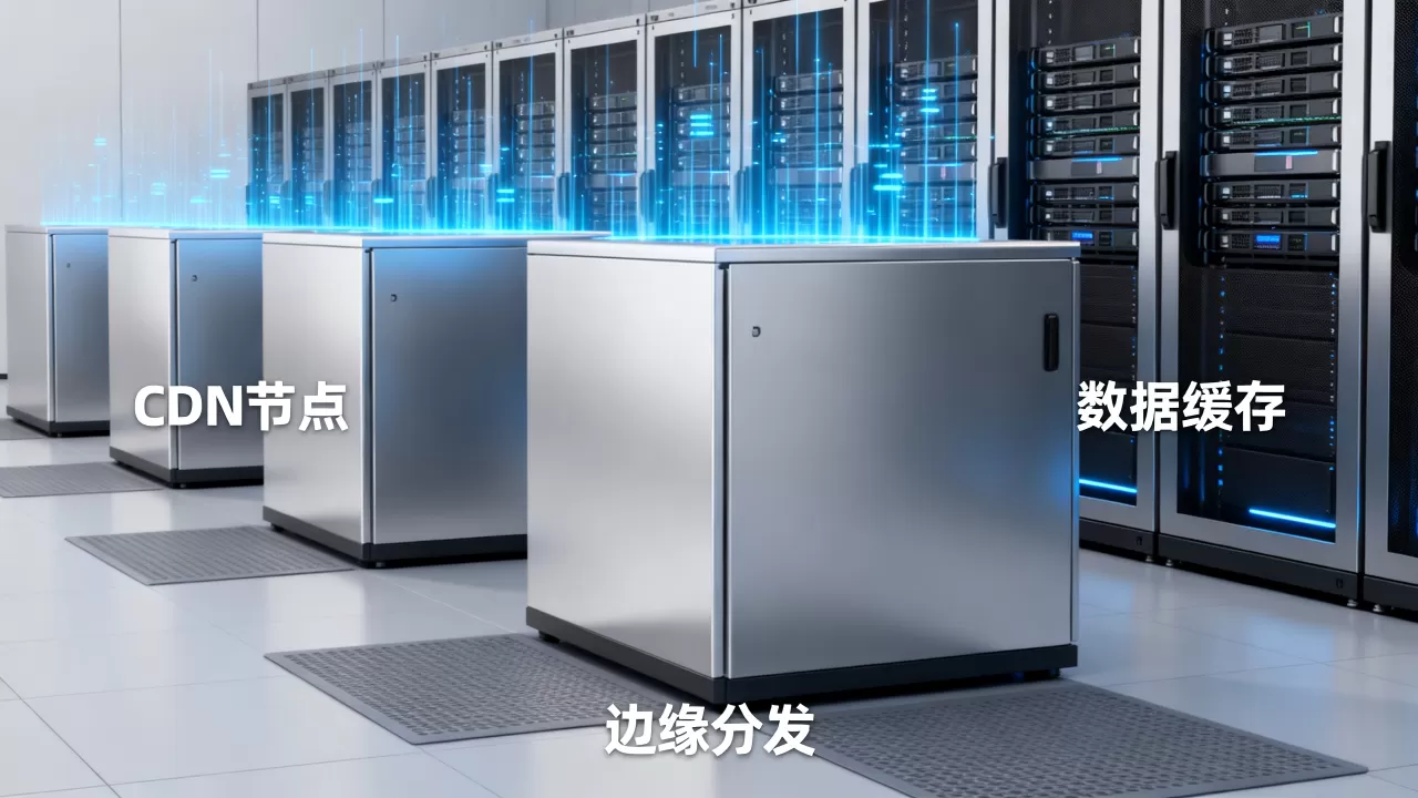 CDN到底是什么？CDN加速原理详解
