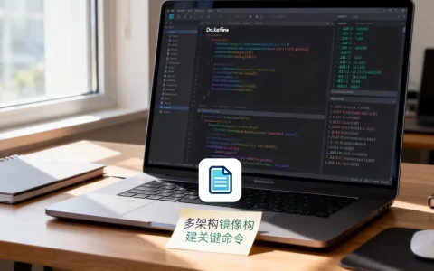 如何制作多架构镜像？多平台镜像构建教程