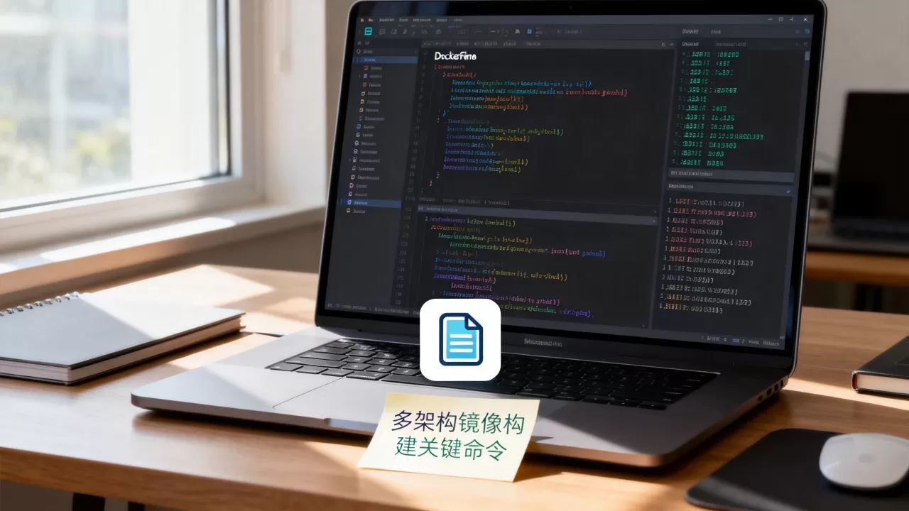 如何制作多架构镜像？多平台镜像构建教程
