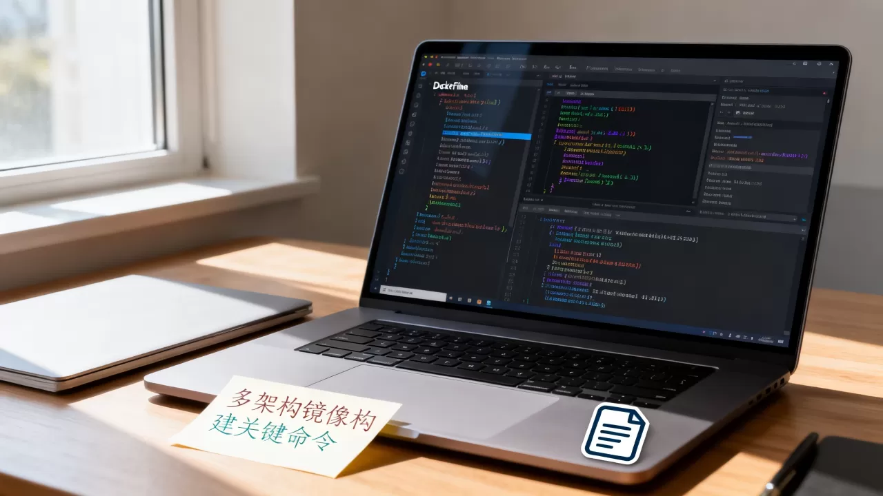 如何制作多架构镜像？多平台镜像构建教程