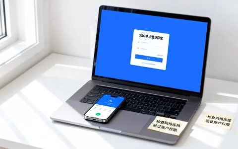 SSO单点登录为何异常？SSO单点登录失败怎么解决