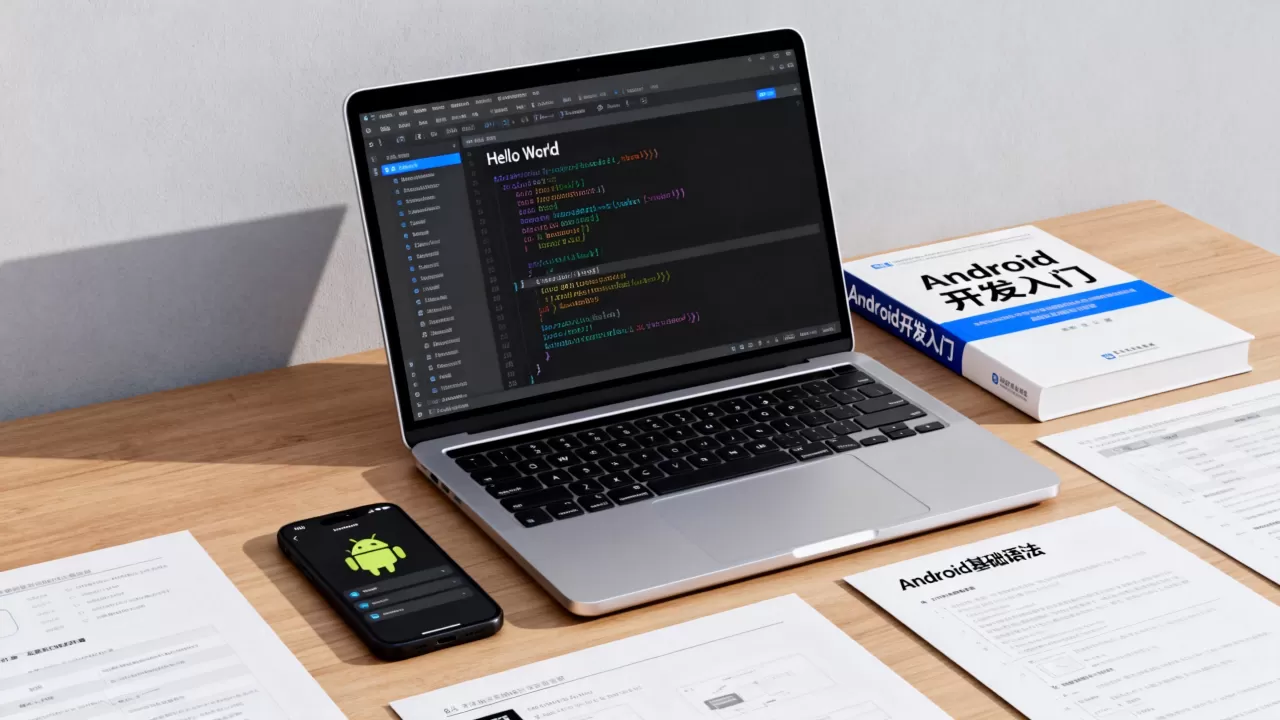 Android开发入门难吗?Android开发零基础如何快速上手 Android开发入门难吗?Android开发零基础如何快速上手