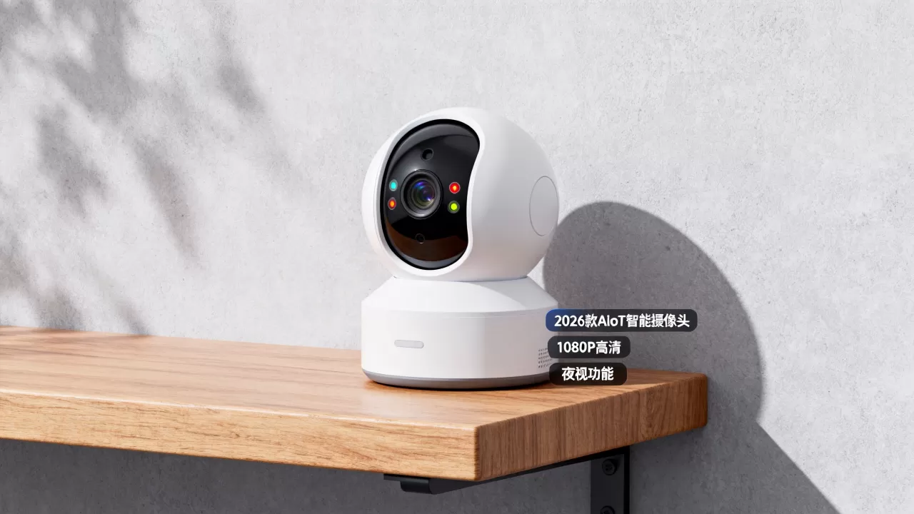 AIoT摄像机怎么选购?2026年家用监控摄像头推荐 AIoT摄像机怎么选购?2026年家用监控摄像头推荐