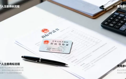 个人可以申请注册商标吗？个人注册商标流程和费用