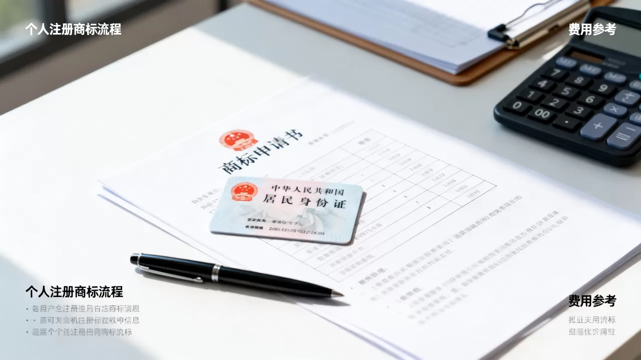 个人可以申请注册商标吗?个人注册商标流程和费用 个人可以申请注册商标吗?个人注册商标流程和费用