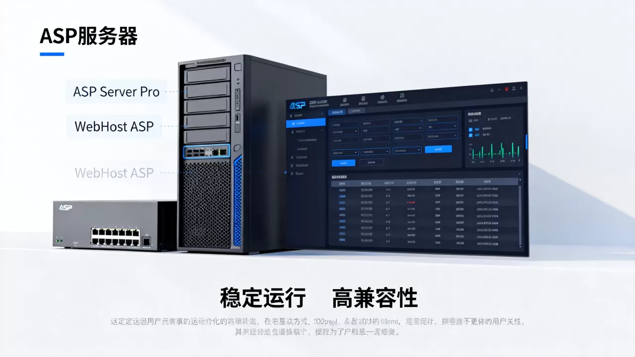 ASP服务器软件哪个好用？ASP服务器软件推荐