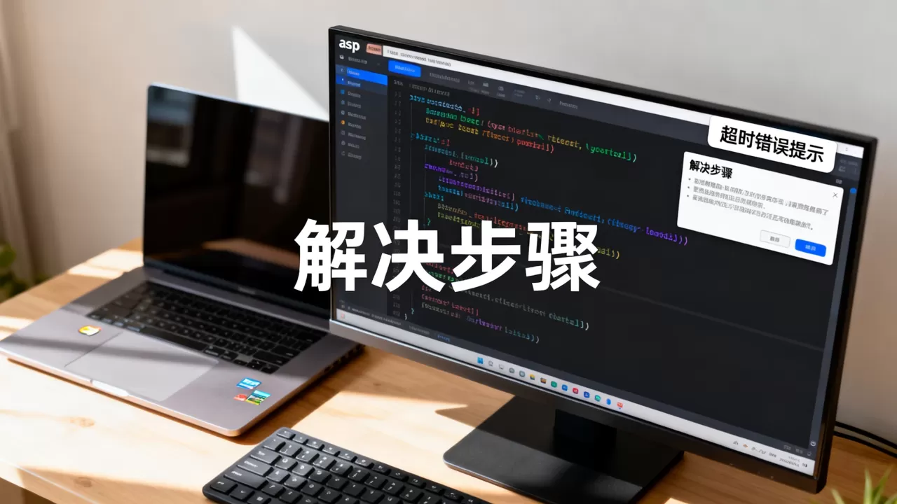 asp按钮单击事件Notebook打开报超时怎么解决? asp按钮单击事件Notebook打开报超时怎么解决?