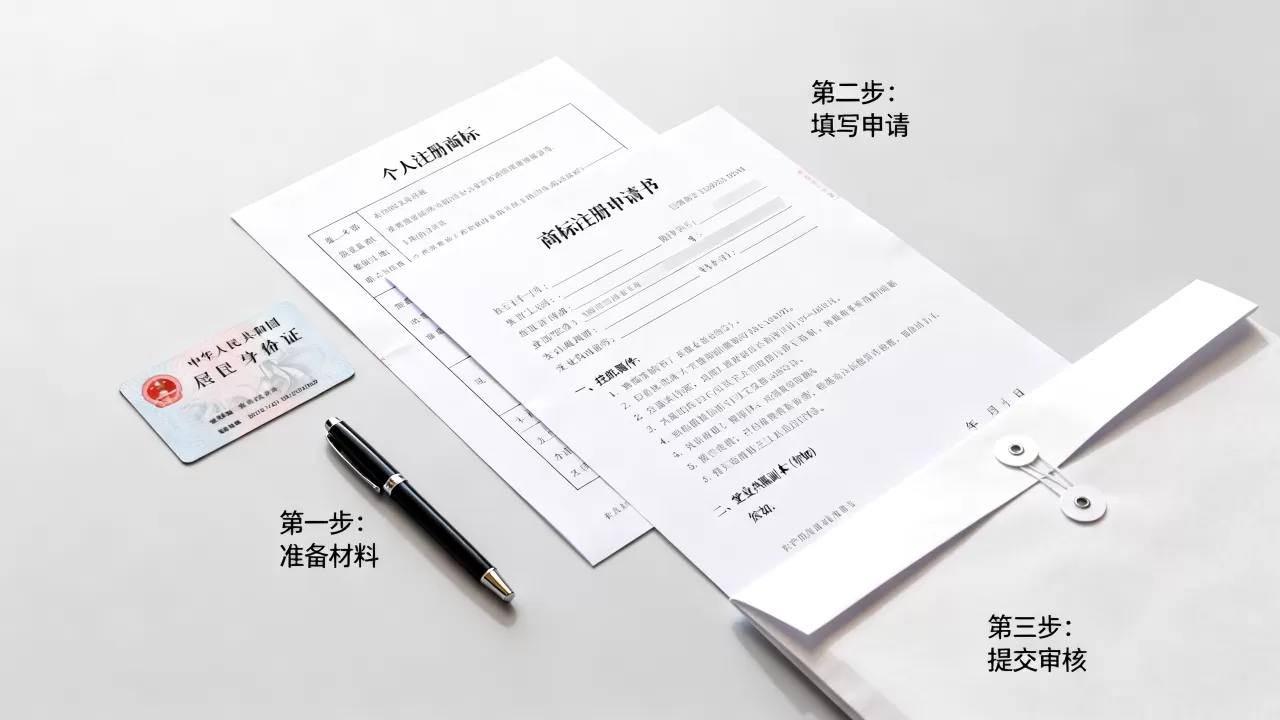 个人可以申请注册商标吗?个人注册商标流程及费用 个人可以申请注册商标吗?个人注册商标流程及费用