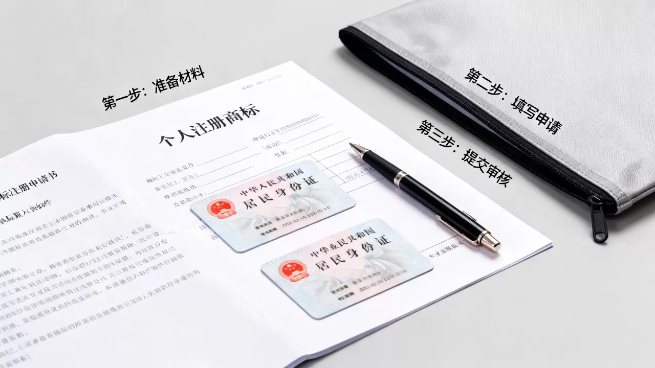 个人可以申请注册商标吗?个人注册商标流程及费用 个人可以申请注册商标吗?个人注册商标流程及费用