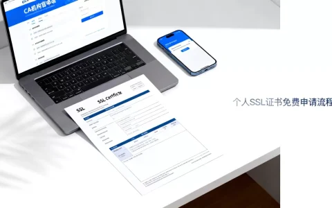 个人可以申请ssl证书吗？个人ssl证书免费申请流程