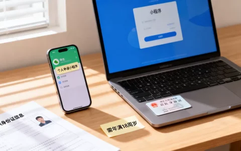 个人可以申请小程序吗？个人申请小程序需要什么条件