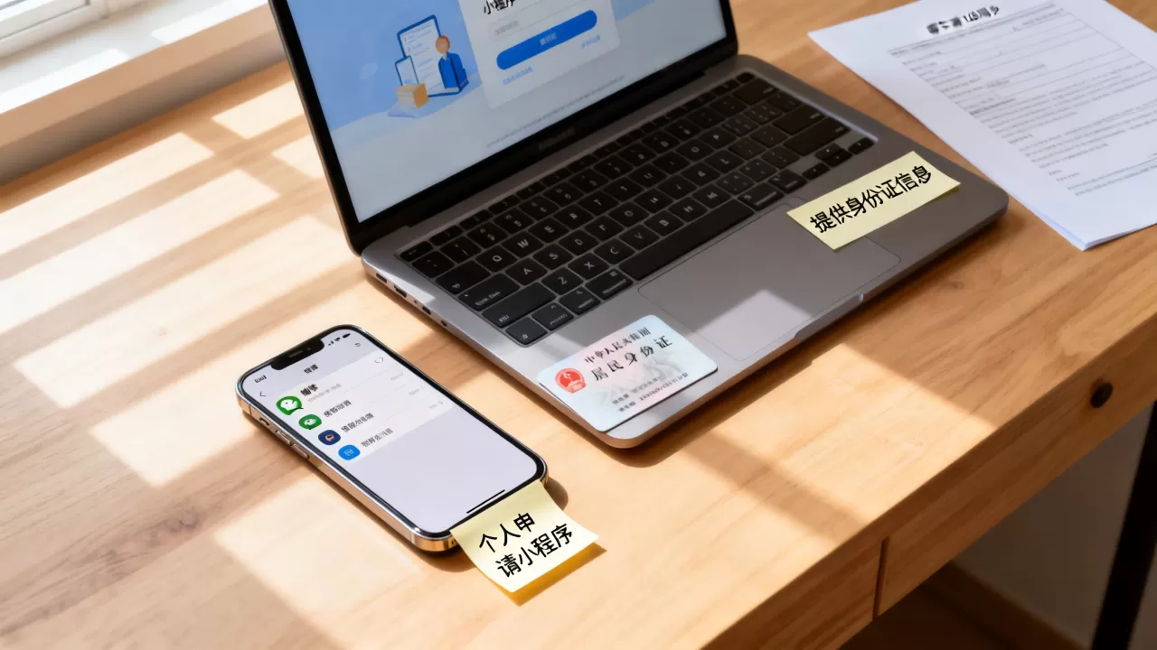 个人可以申请小程序吗？个人申请小程序需要什么条件