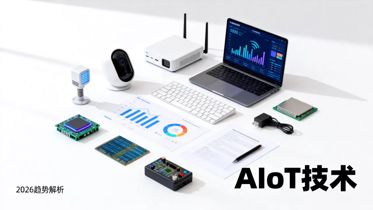 AIoT技术发展趋势如何?2026年AIoT行业最新趋势解析 AIoT技术发展趋势如何?2026年AIoT行业最新趋势解析