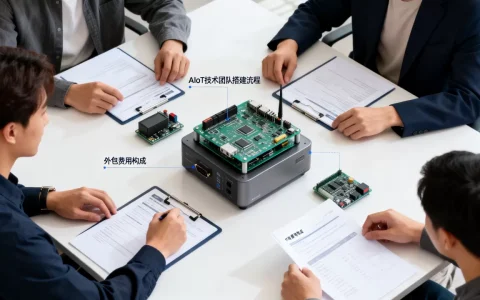 AIoT技术团队如何搭建？AIoT开发团队外包费用