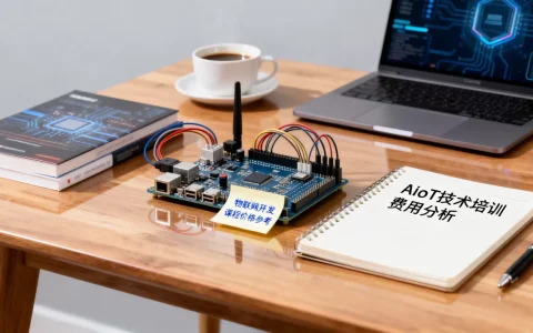 AIoT技术培训价格贵吗？学物联网开发要多少钱