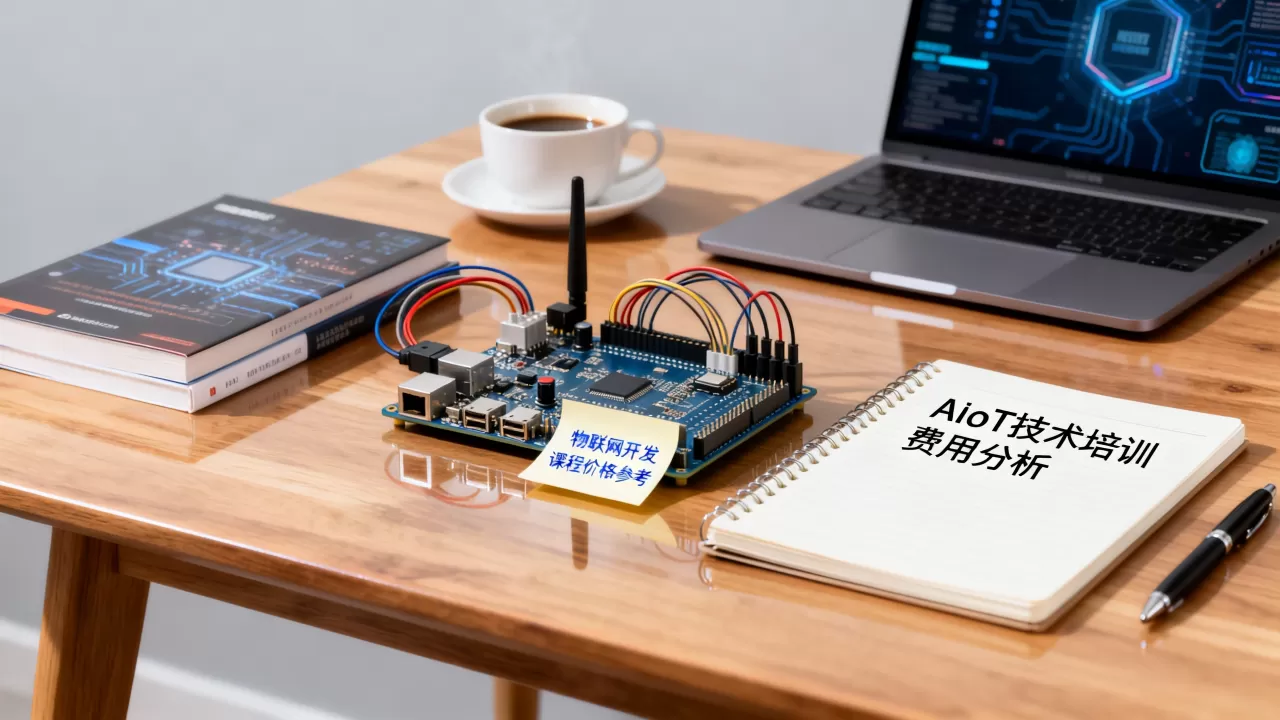 AIoT技术培训价格贵吗?学物联网开发要多少钱 AIoT技术培训价格贵吗?学物联网开发要多少钱
