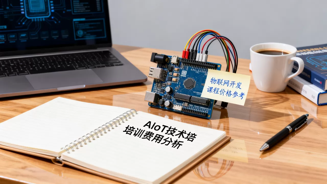 AIoT技术培训价格贵吗?学物联网开发要多少钱 AIoT技术培训价格贵吗?学物联网开发要多少钱