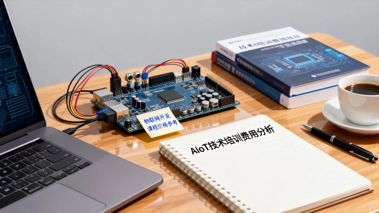 AIoT技术培训价格贵吗?学物联网开发要多少钱 AIoT技术培训价格贵吗?学物联网开发要多少钱