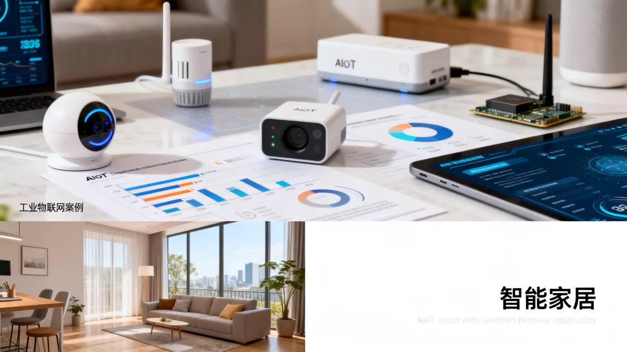 AIoT技术创新项目怎么做?AIoT技术应用案例有哪些 AIoT技术创新项目怎么做?AIoT技术应用案例有哪些