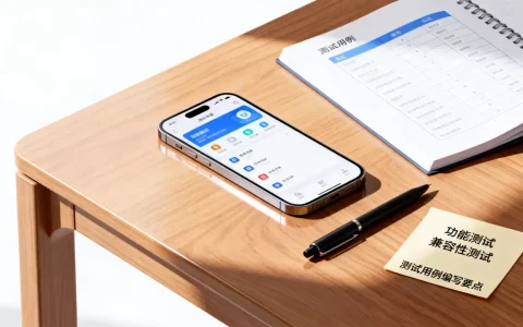 App通用测试用例怎么写？普通用户指南