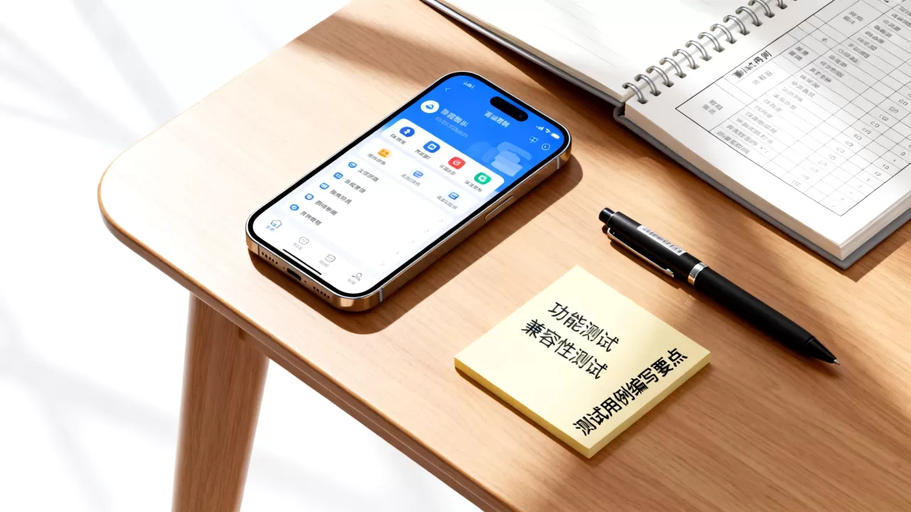 App通用测试用例怎么写？普通用户指南