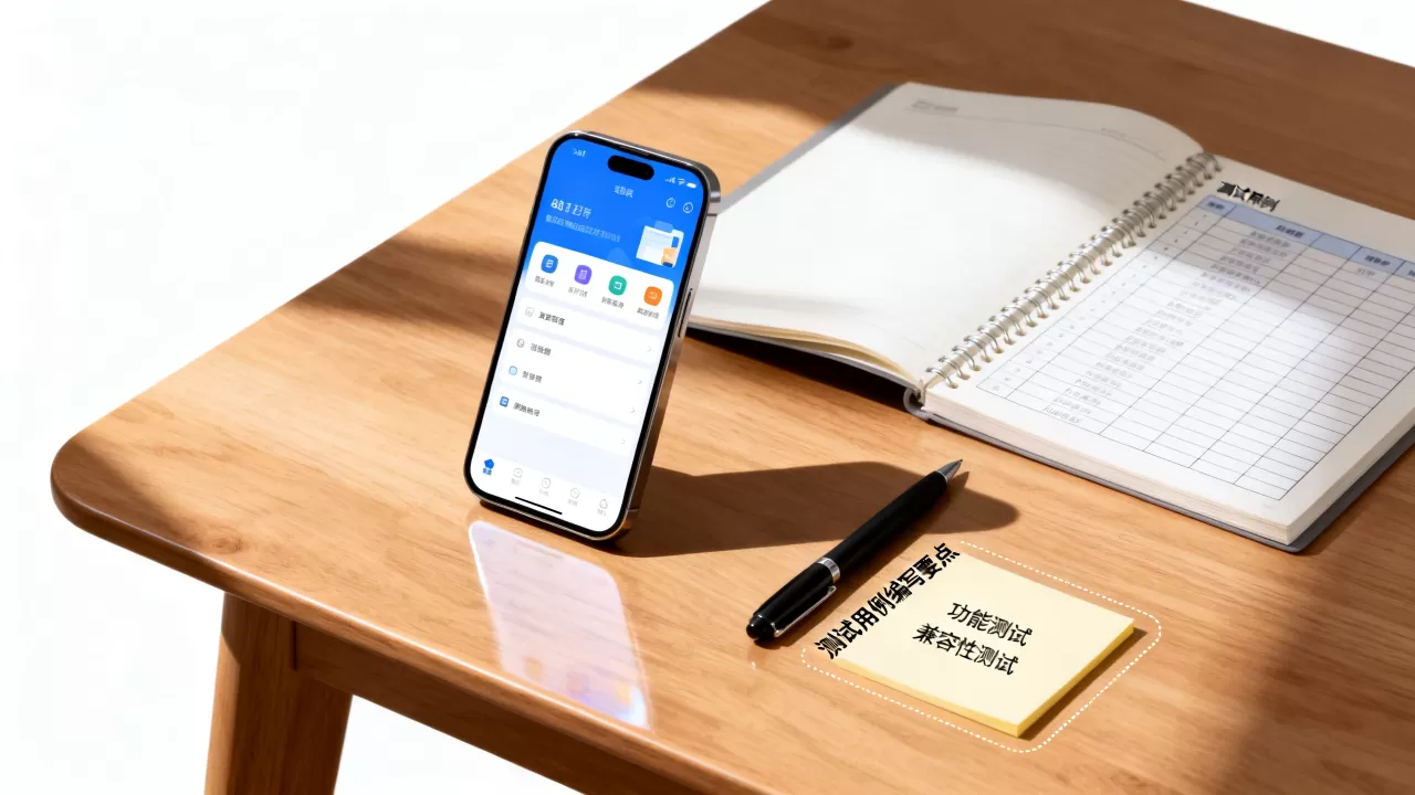 App通用测试用例怎么写？普通用户指南