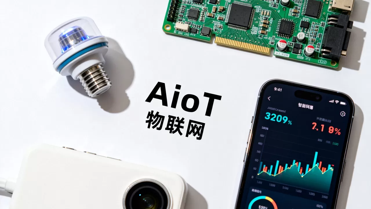 AIoT新手入门难吗?AIoT是什么 AIoT新手入门难吗?AIoT是什么