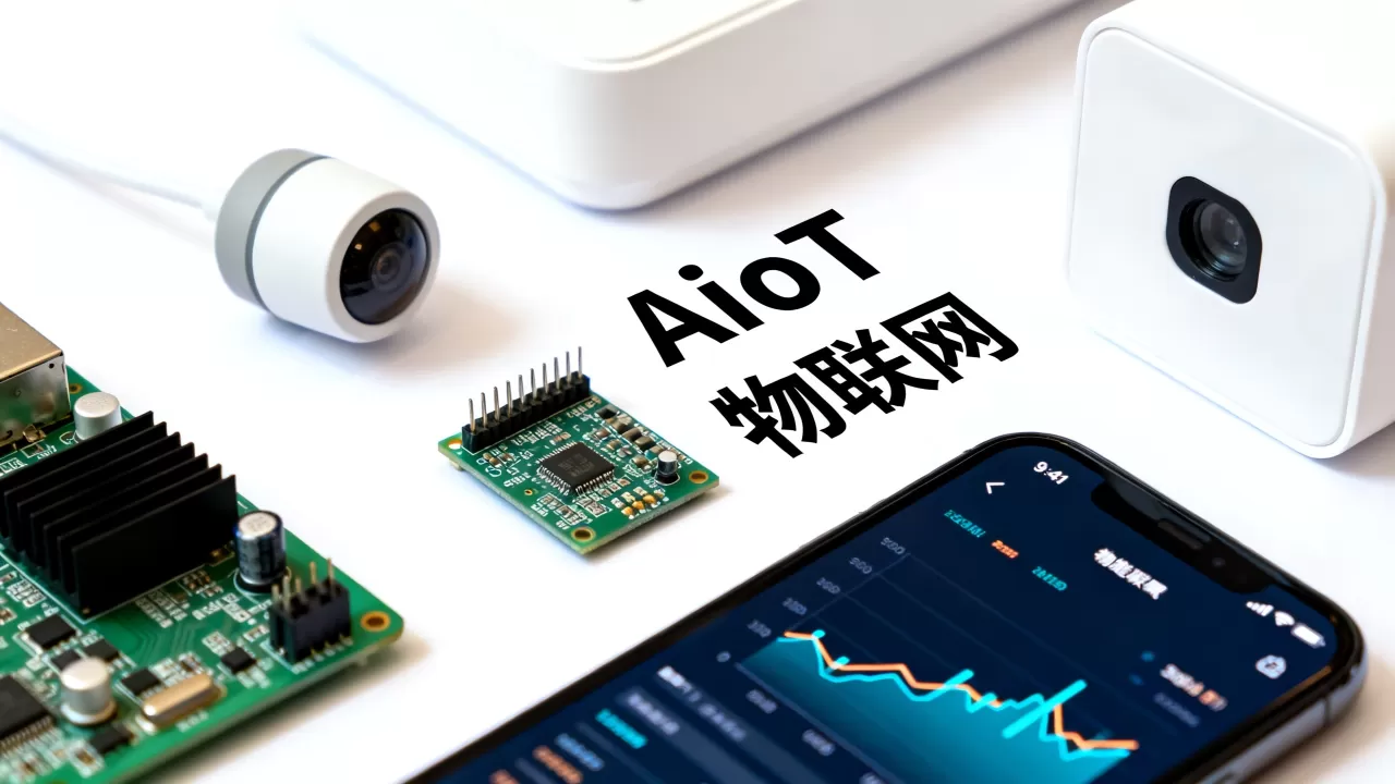 AIoT新手入门难吗?AIoT是什么 AIoT新手入门难吗?AIoT是什么