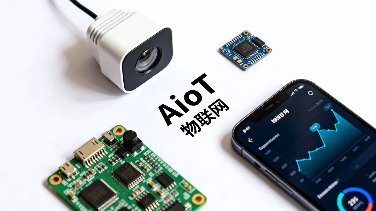 AIoT新手入门难吗?AIoT是什么 AIoT新手入门难吗?AIoT是什么