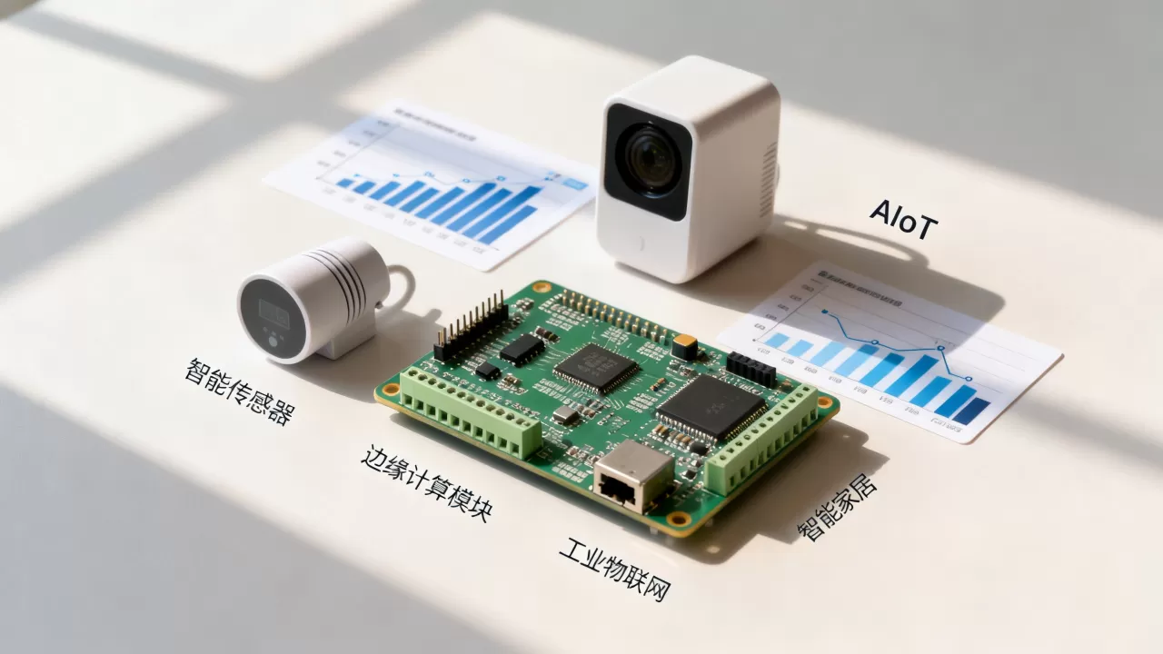 AIoT技术到底包括什么?AIoT技术应用领域有哪些 AIoT技术到底包括什么?AIoT技术应用领域有哪些