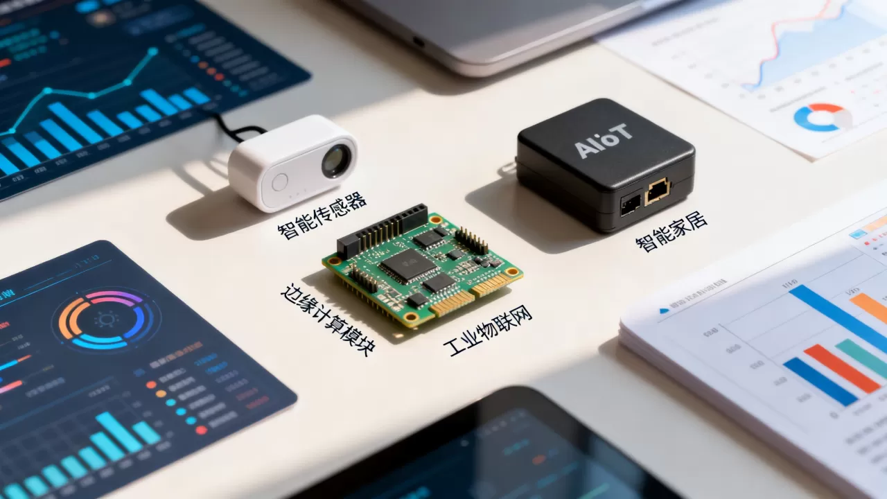 AIoT技术到底包括什么?AIoT技术应用领域有哪些 AIoT技术到底包括什么?AIoT技术应用领域有哪些