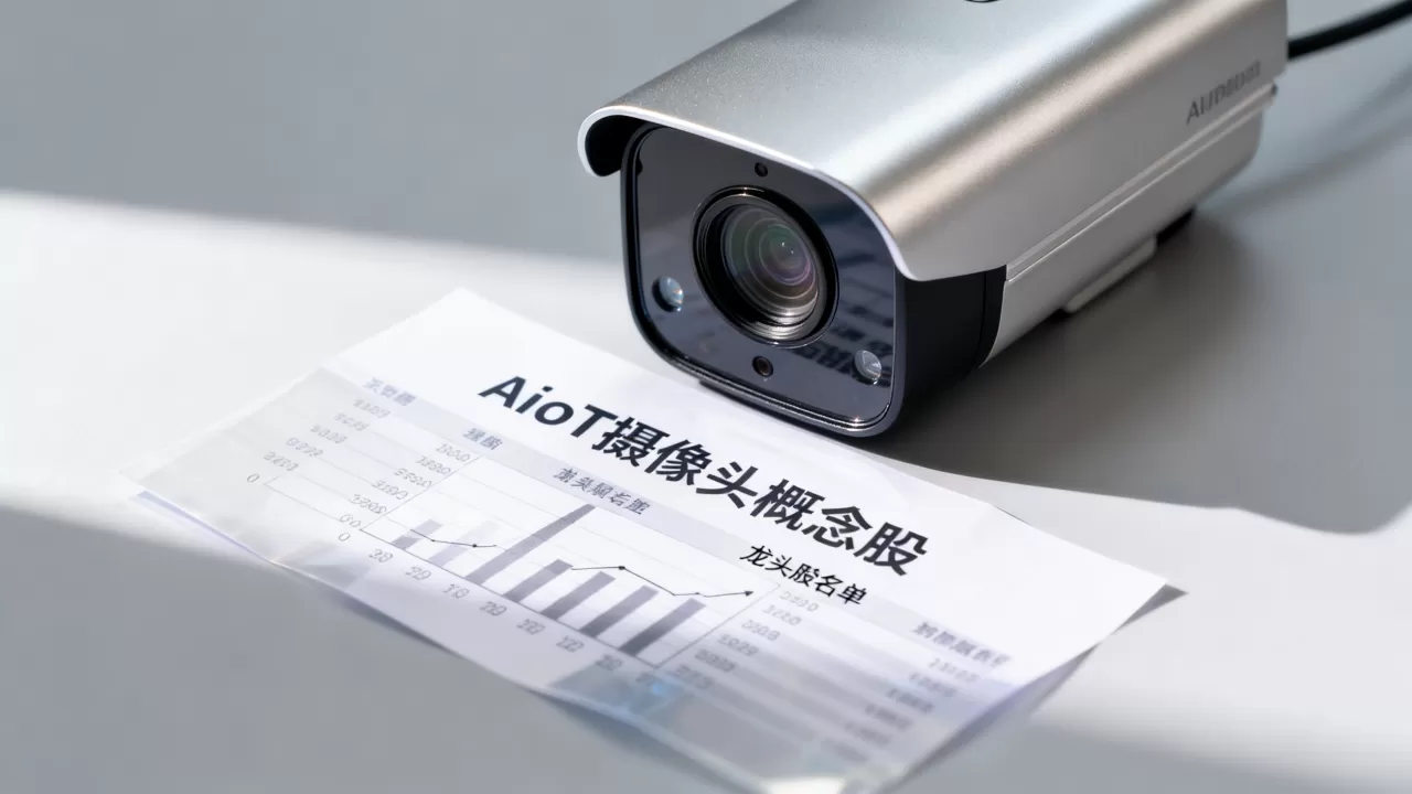 AIoT摄像头概念股有哪些?AIoT摄像头龙头股名单 AIoT摄像头概念股有哪些?AIoT摄像头龙头股名单