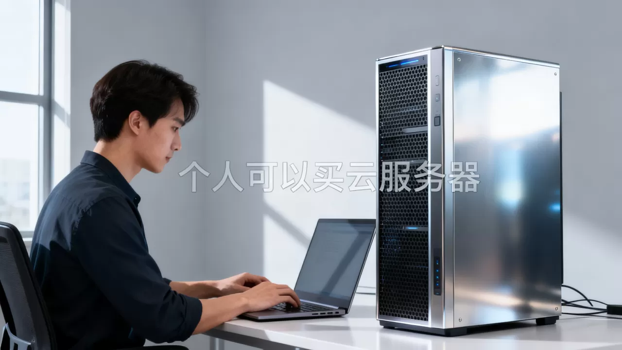 个人可以买云服务器 个人可以买云服务器