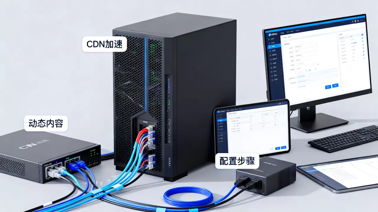 cdn加速动态内容效果好吗?cdn加速动态内容怎么配置 cdn加速动态内容效果好吗?cdn加速动态内容怎么配置