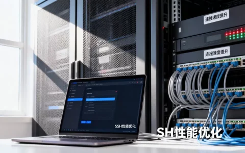 SSH性能优化怎么做？SSH连接慢怎么解决