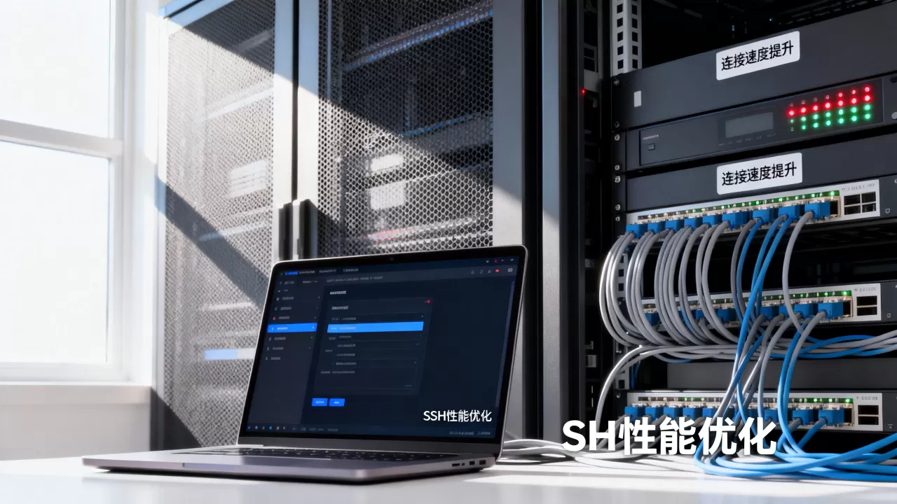 SSH性能优化怎么做?SSH连接慢怎么解决 SSH性能优化怎么做?SSH连接慢怎么解决
