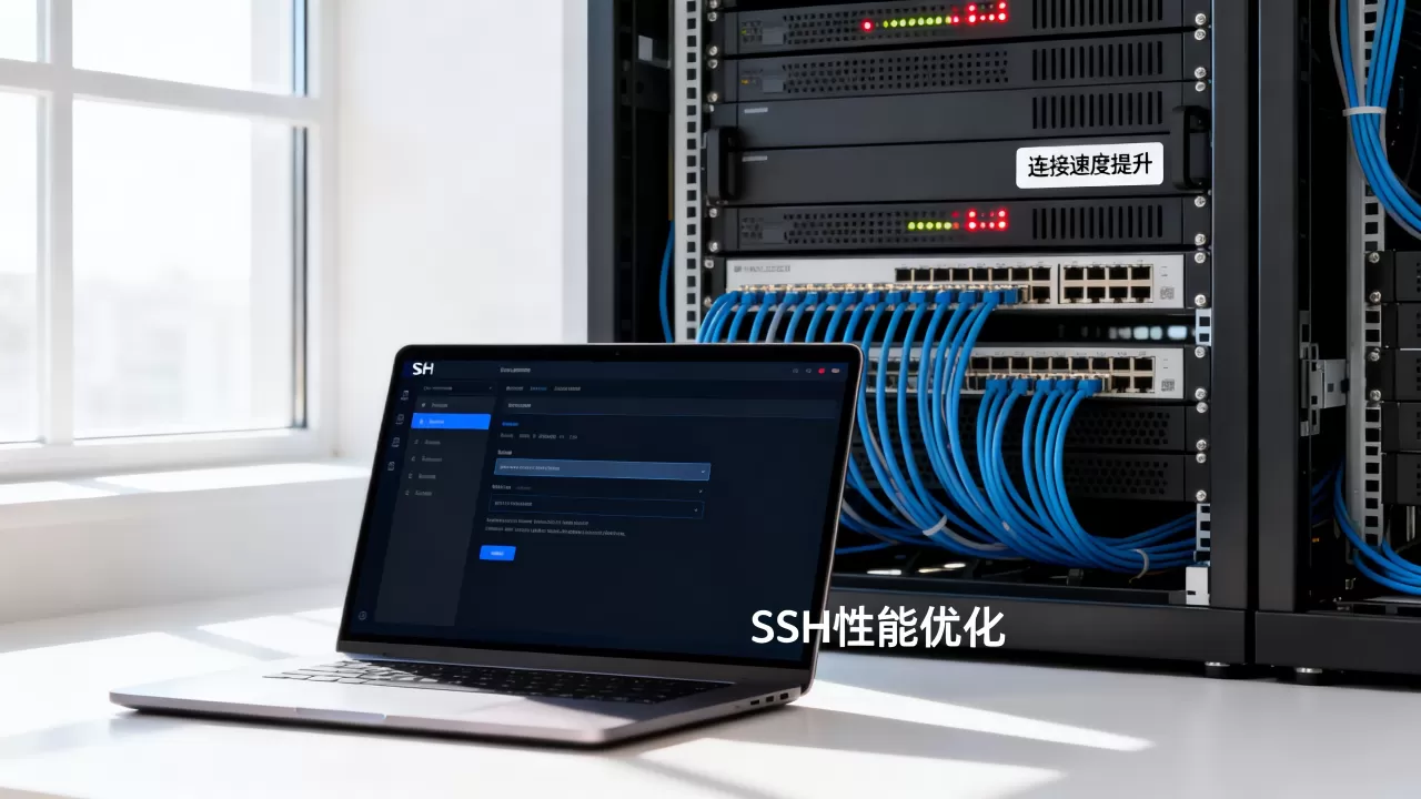SSH性能优化怎么做?SSH连接慢怎么解决 SSH性能优化怎么做?SSH连接慢怎么解决