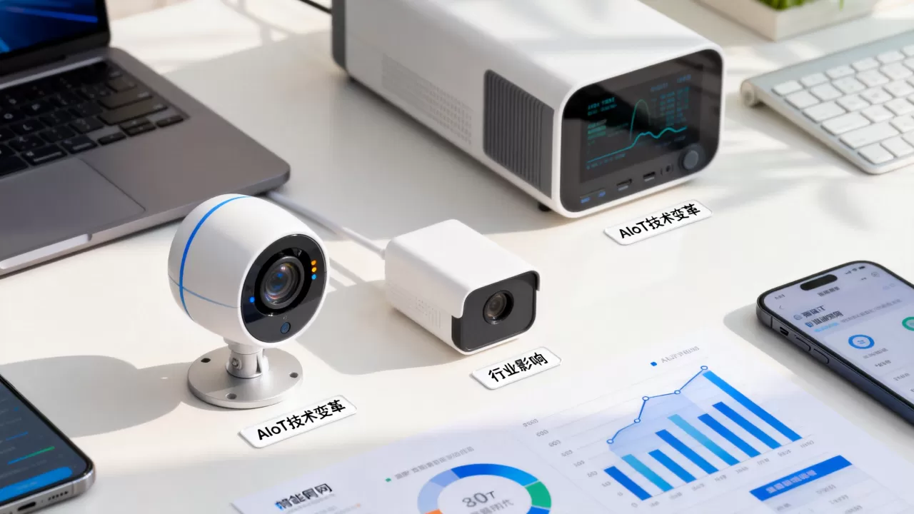 AIoT技术变革是什么?AIoT技术变革对行业有什么影响 AIoT技术变革是什么?AIoT技术变革对行业有什么影响
