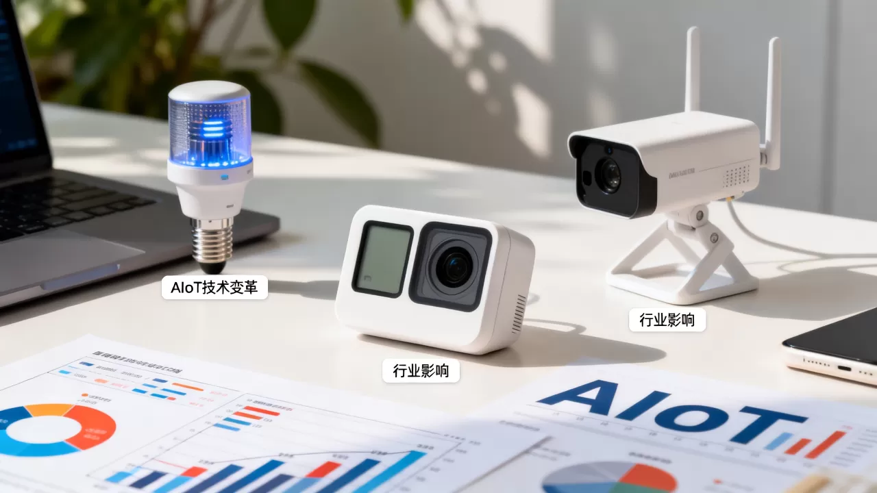 AIoT技术变革是什么?AIoT技术变革对行业有什么影响 AIoT技术变革是什么?AIoT技术变革对行业有什么影响