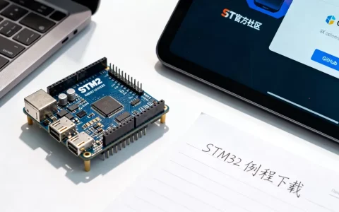 哪里能找到STM32例程？STM32例程下载网站推荐