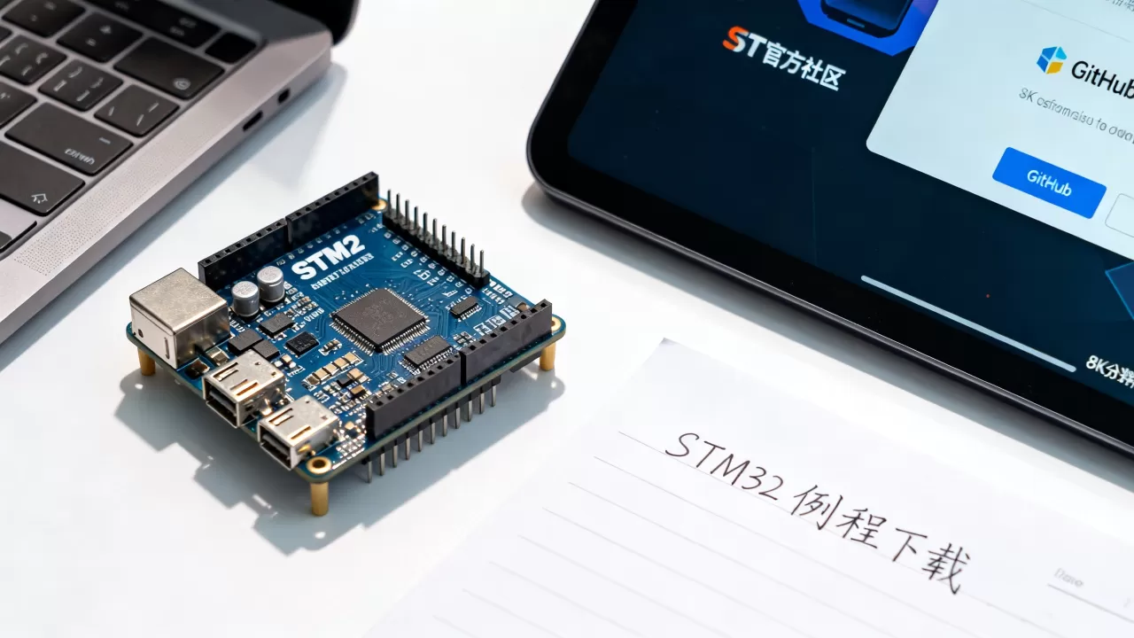哪里能找到STM32例程?STM32例程下载网站推荐 哪里能找到STM32例程?STM32例程下载网站推荐