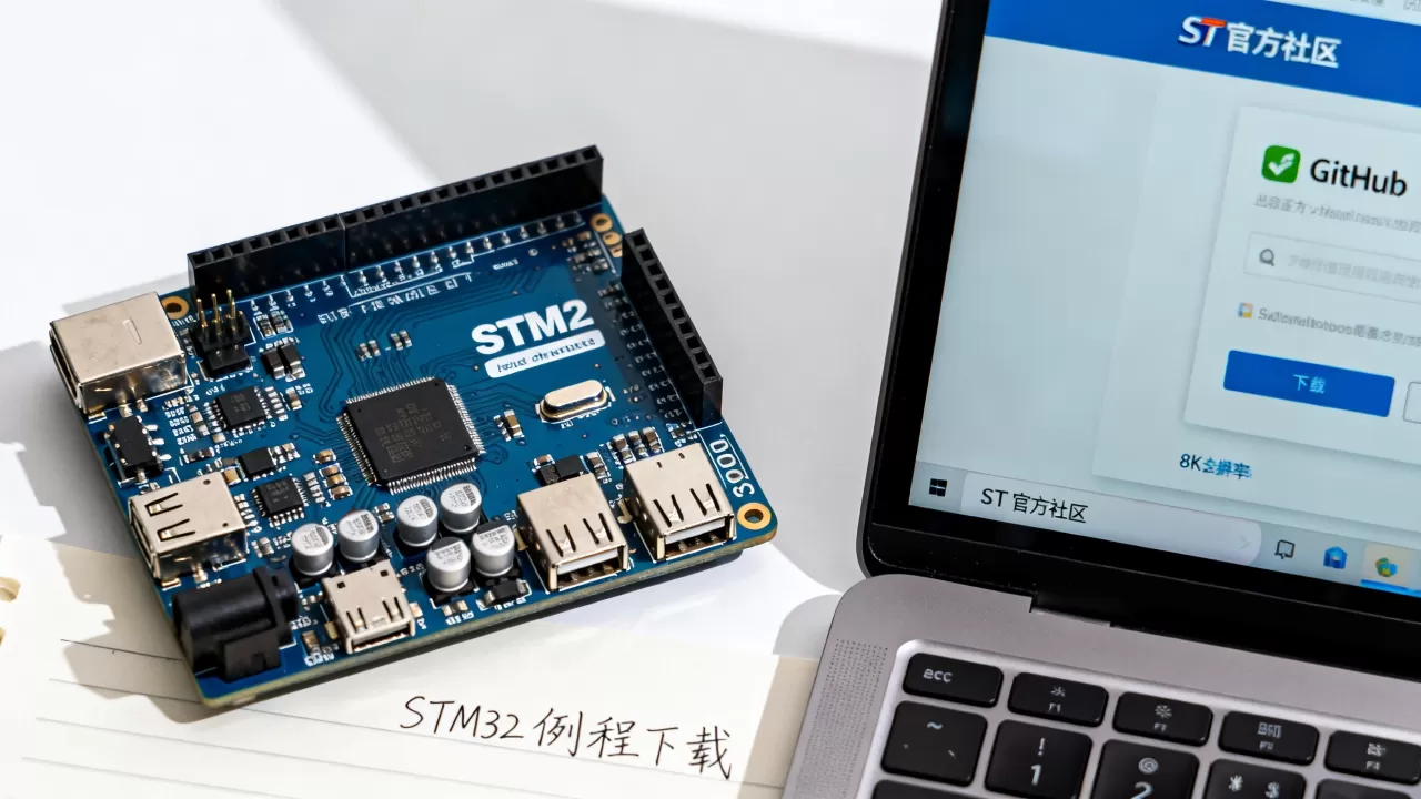 哪里能找到STM32例程?STM32例程下载网站推荐 哪里能找到STM32例程?STM32例程下载网站推荐