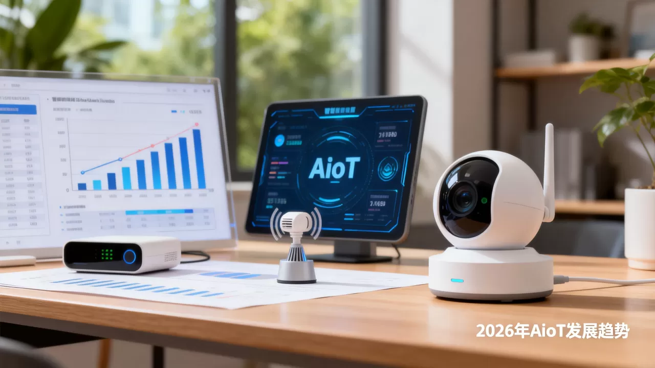 AIoT新峰会亮点有哪些？2026年AIoT发展趋势与前景
