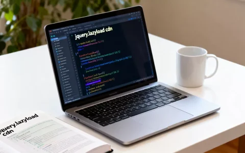 jquery.lazyload cdn