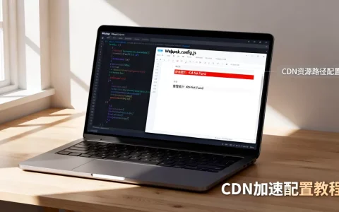 webpack配置cdn资源路径报错怎么办？webpack使用cdn加速配置教程